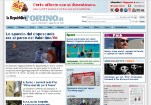 <p>18 febbraio 2013</p>

